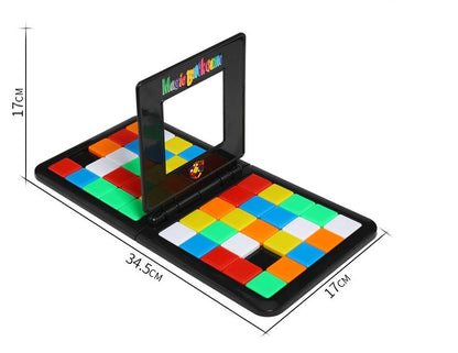 BowLift | 3D Educational Puzzle Block Game