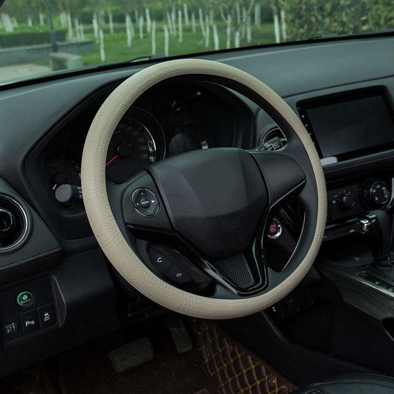 BowLift | Car Styling Anti-slip  Steering Wheel Cover