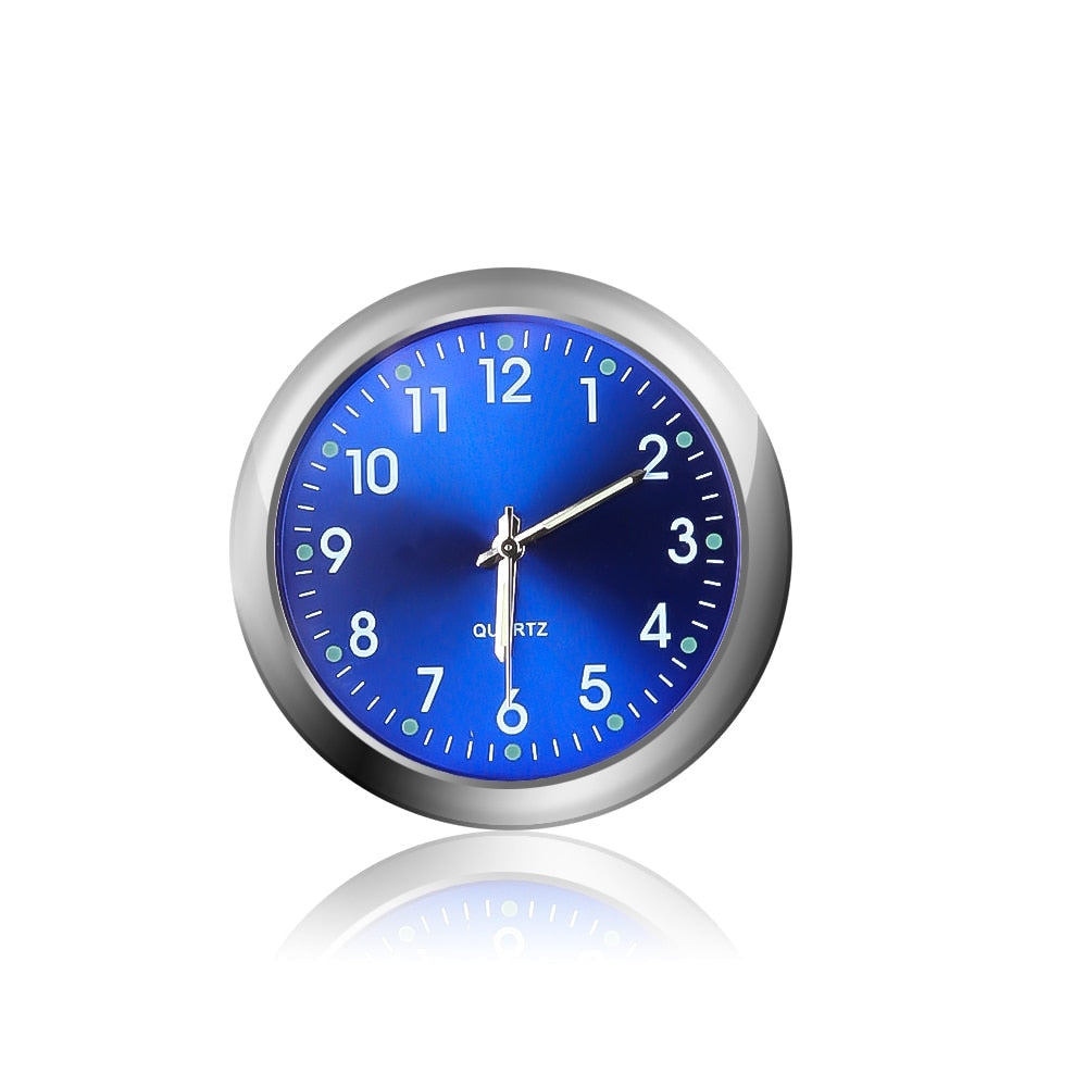 Karnz | Stick-on Car Dashboard Luminous Clock