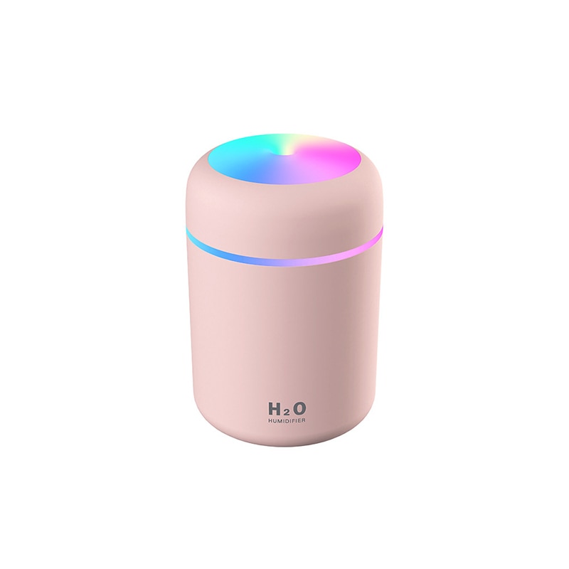 Skanto Skanto | Modern H2O Humidifier with Relaxing LED Lighting