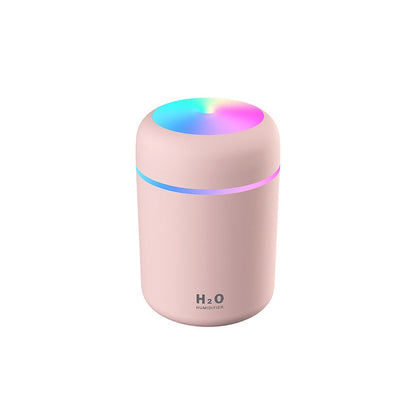 Skanto Skanto | Modern H2O Humidifier with Relaxing LED Lighting