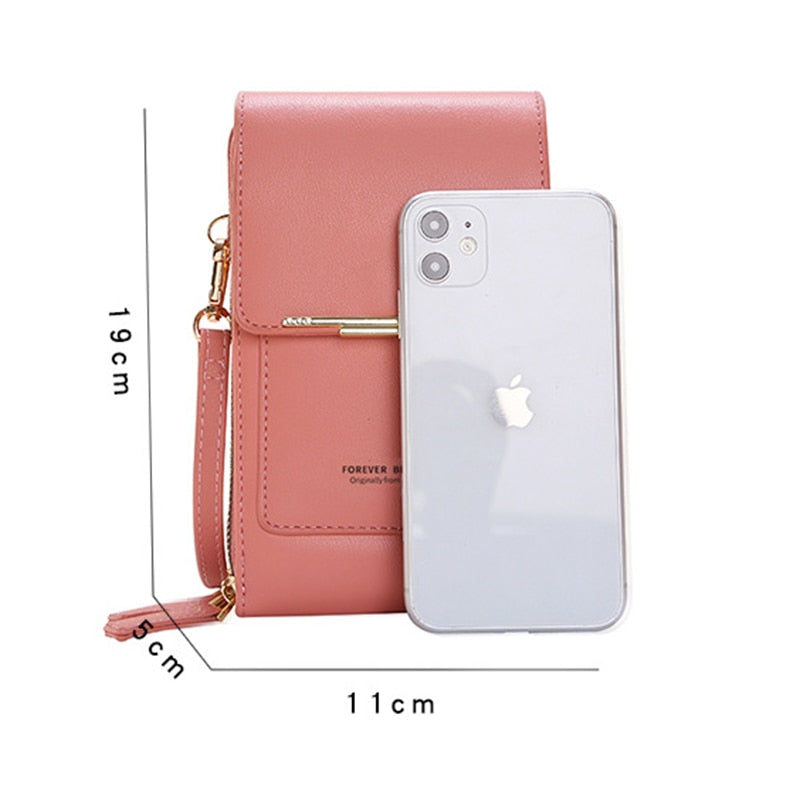 Skanto | Multiclutch | The Multifunctional Touchscreen Bag