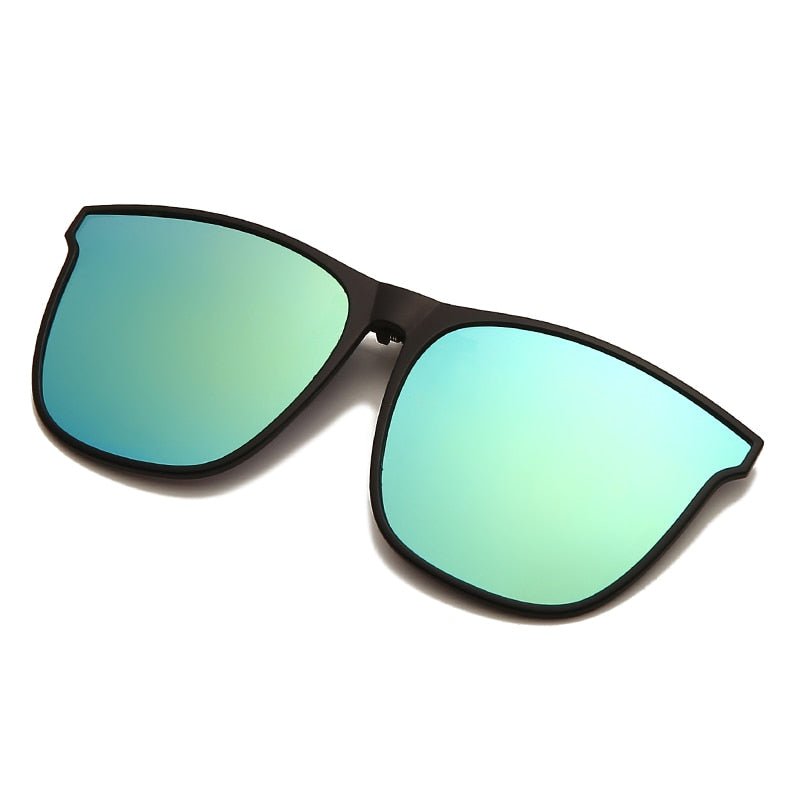 Brehn | Clip-on for regular glasses