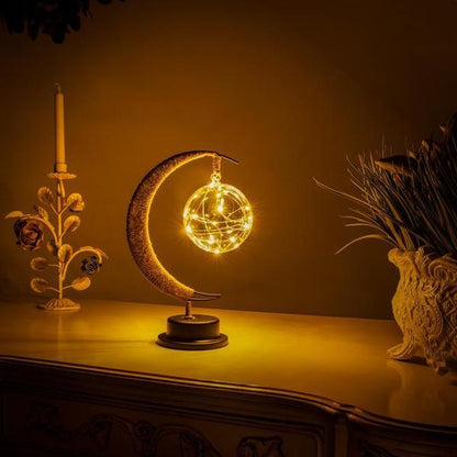 Skanto | Enchanting Moon Lamp