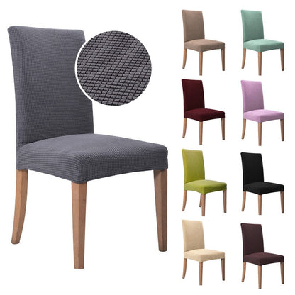 Elastic Dining Chair Covers | Brehn