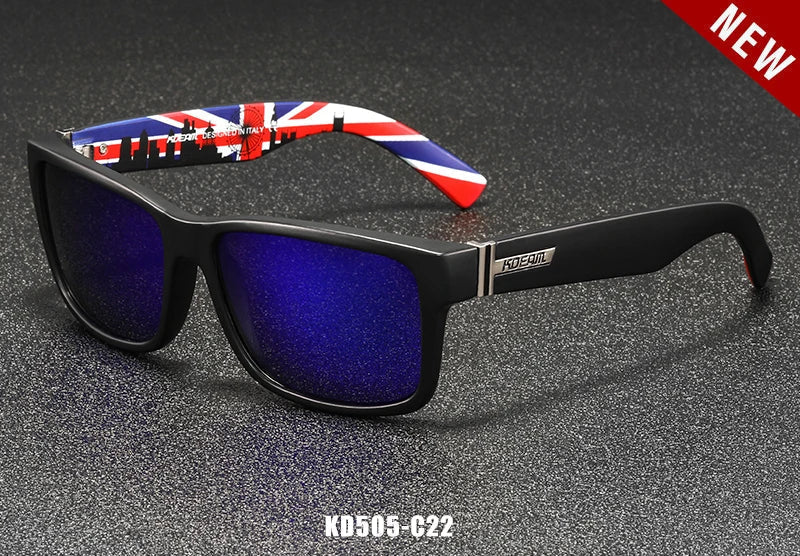 Sports sunglasses with photochromic lenses | Karnz