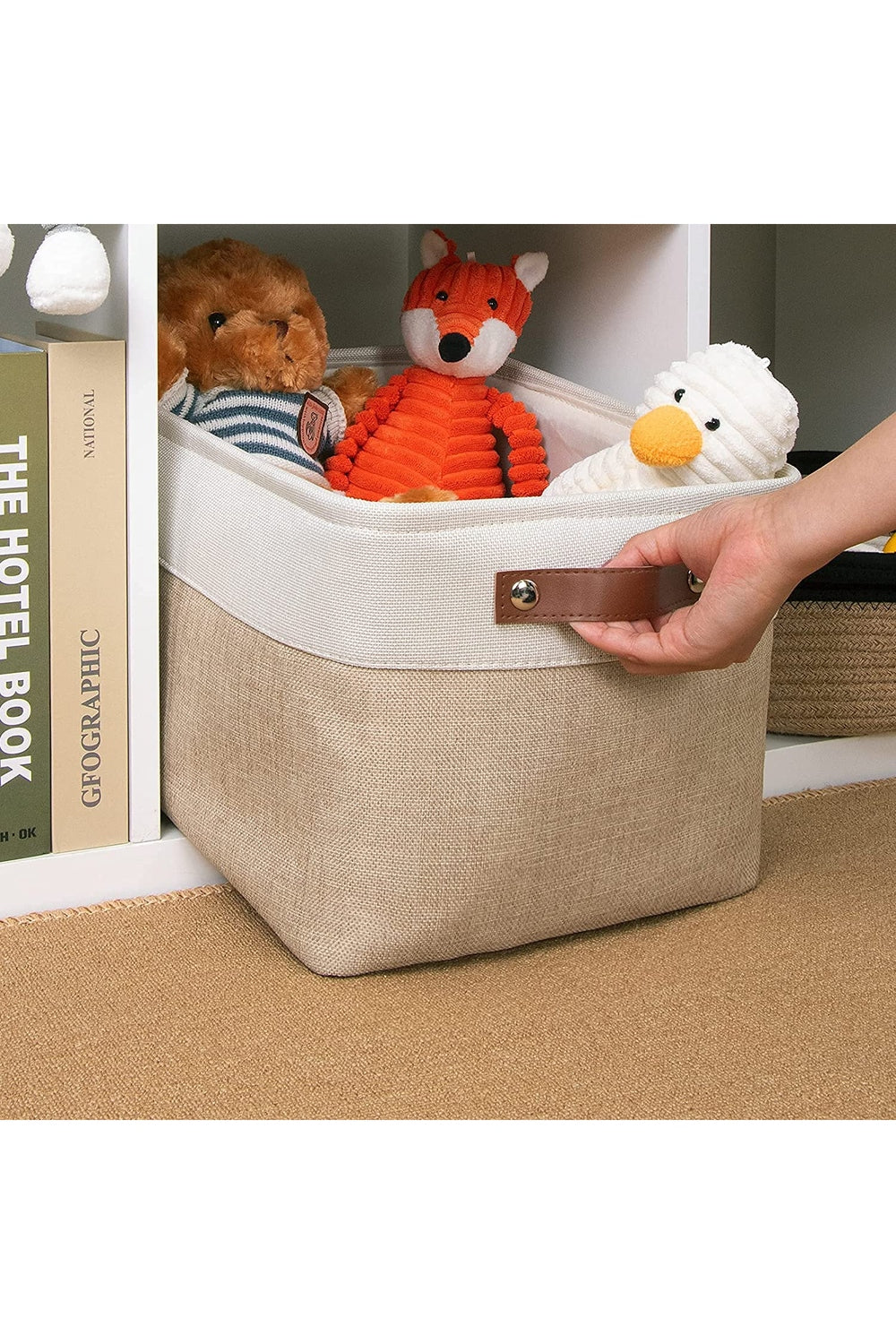 Storage Box Modern | Bowlift