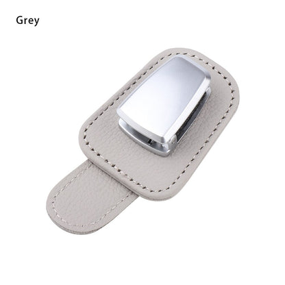 Car Organizer Sunglasses Holder Clip