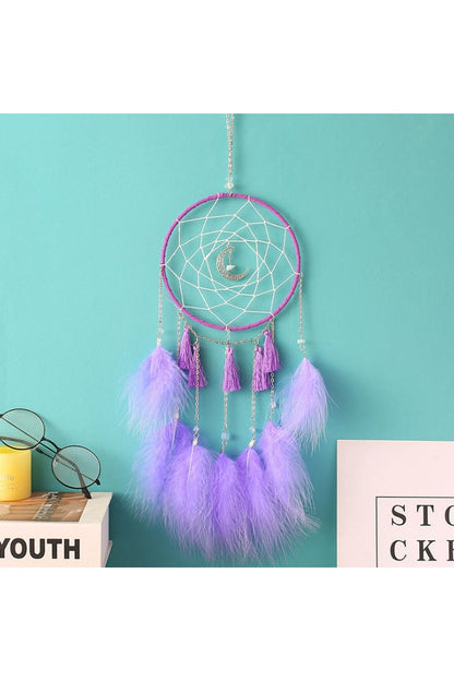 Light Colored Dream Catcher