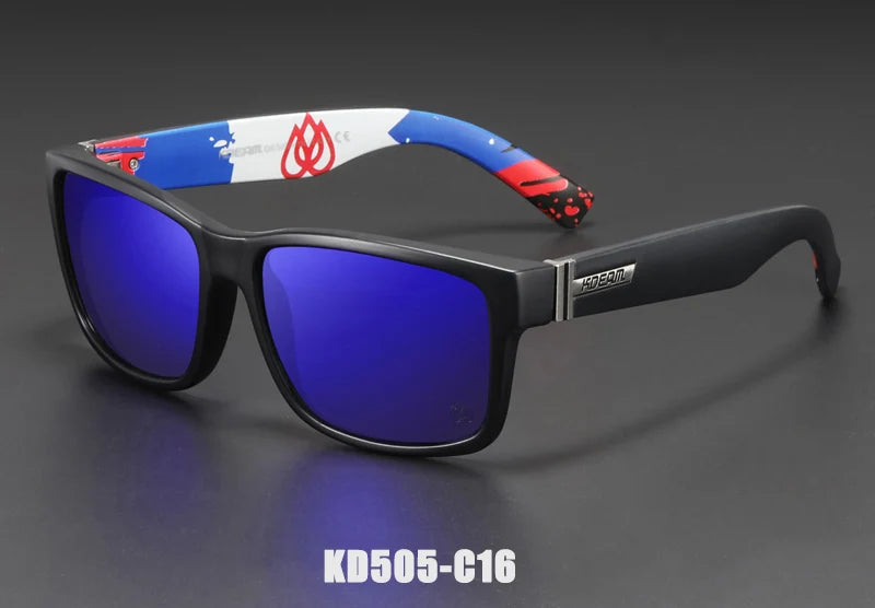Sports sunglasses with photochromic lenses | Karnz