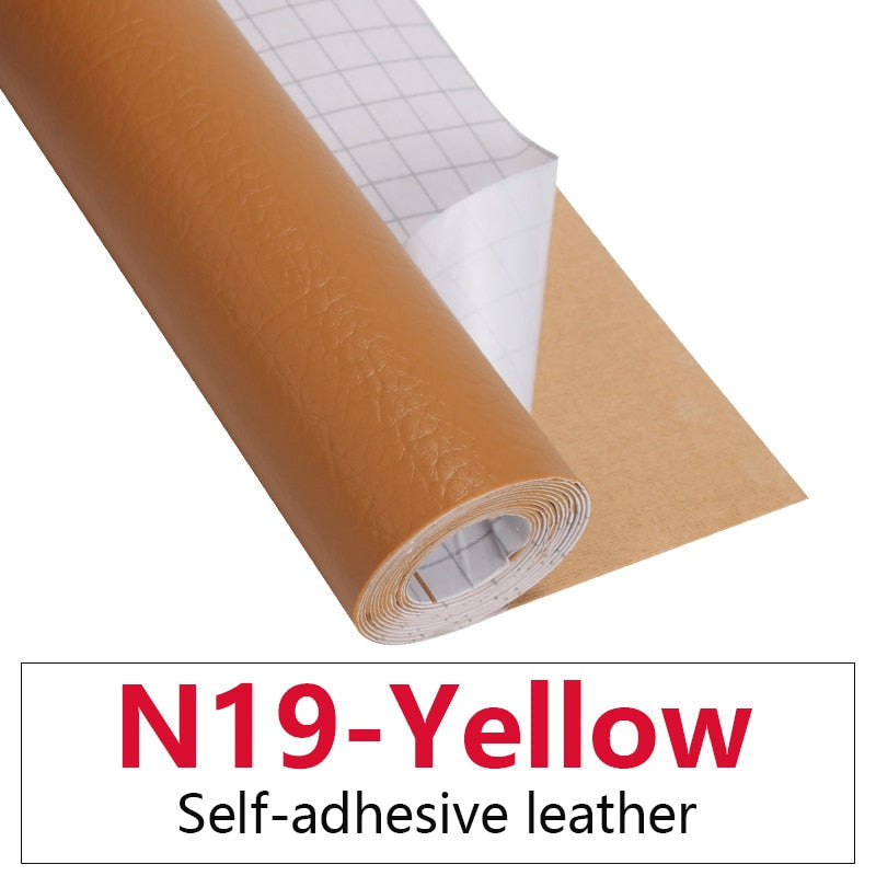 BowLift | Self Adhesive Leather Repair Kit