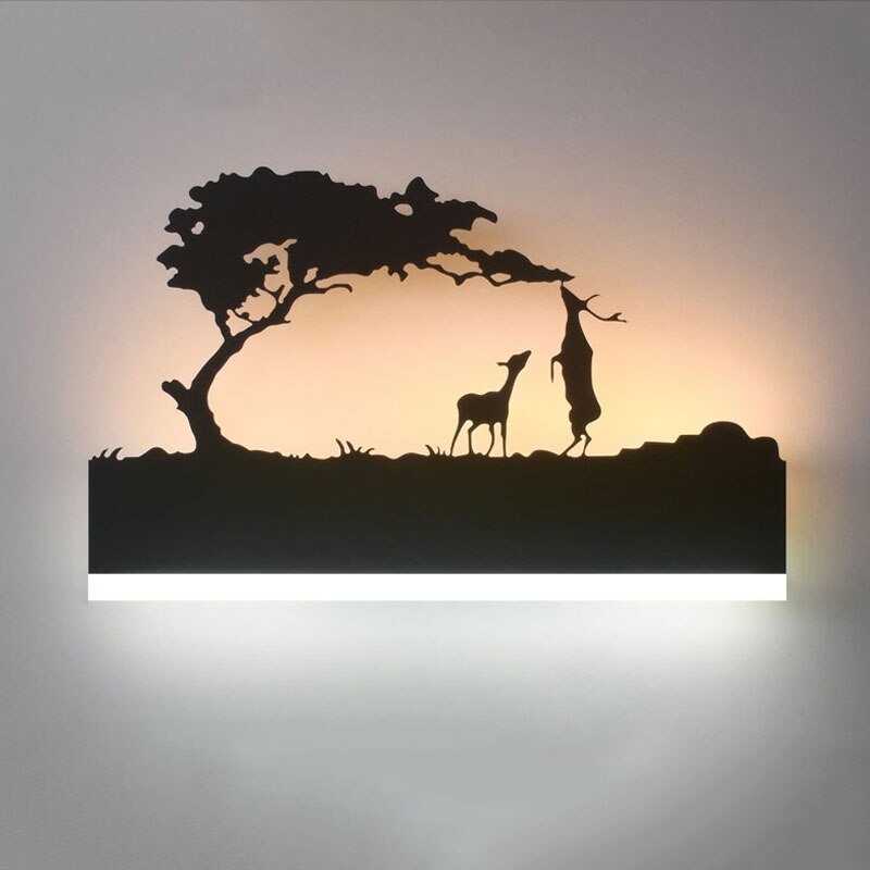 Skanto | GardenFeel WorldGlow – LED Wall Light & Decorative Wall Art for Every Interior