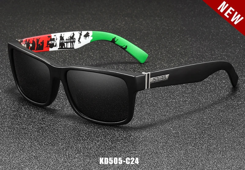 Sports sunglasses with photochromic lenses | Karnz