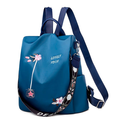 BowLift | Anti-Theft Large Capacity Oxford Backpack