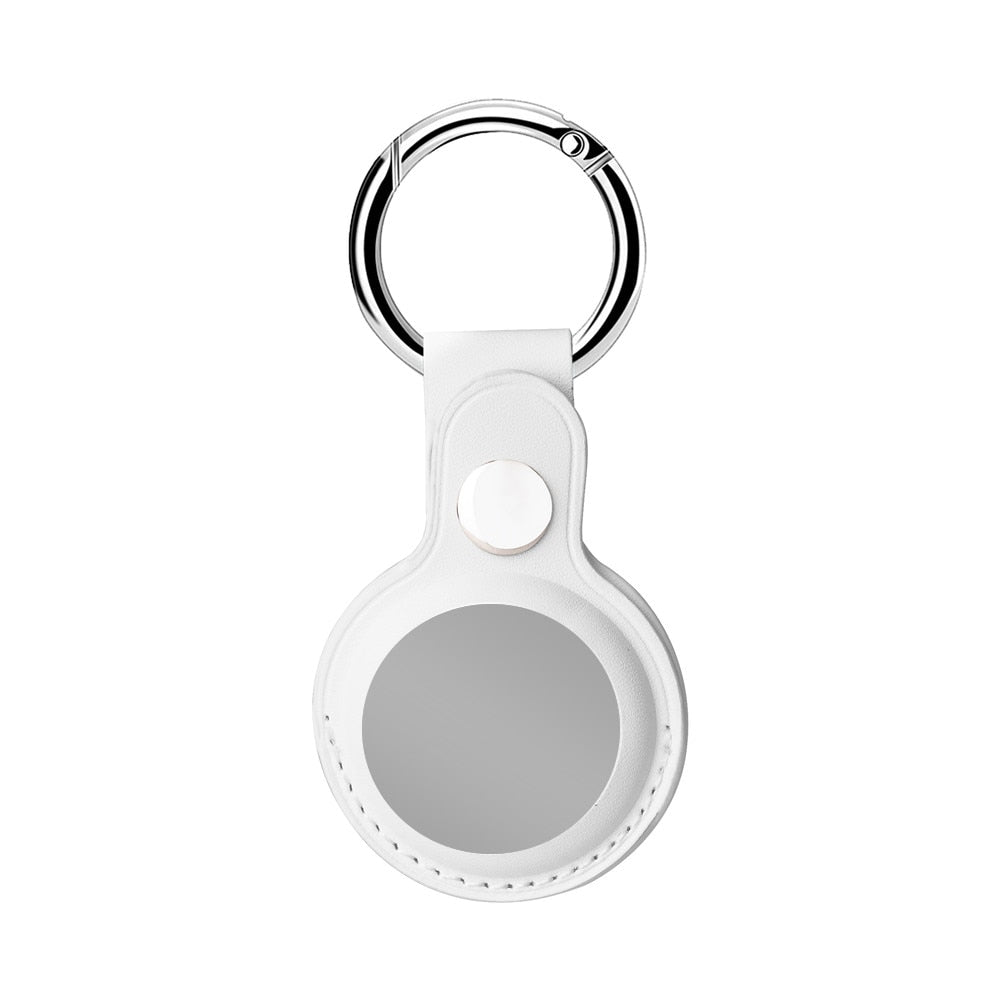 BowLift | for Apple Airtag made of leather