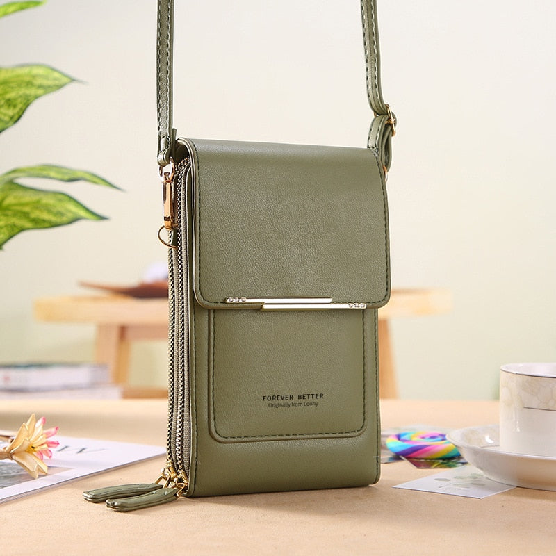 Skanto | Multiclutch | The Multifunctional Touchscreen Bag