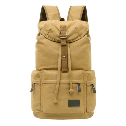 BowLift | Large Capacity Canvas Explorer Travel Backpack