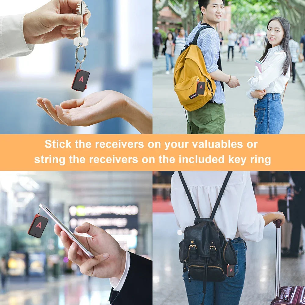 Skanto | Wireless Key Finder