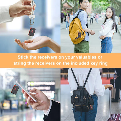 Skanto | Wireless Key Finder