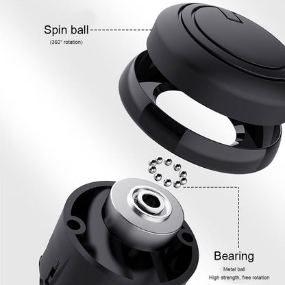 Power Handle Car Steering Knob | Bowlift