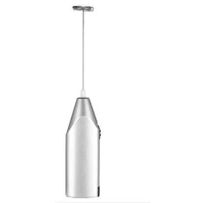 Skanto Skanto | Wireless Electric Milk Frother & Coffee Mixer: Mini Handheld Mixer for Cappuccino, Cooking, and More!
