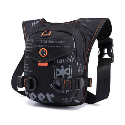 Skanto | Waterproof Sporty Crossbody Bag