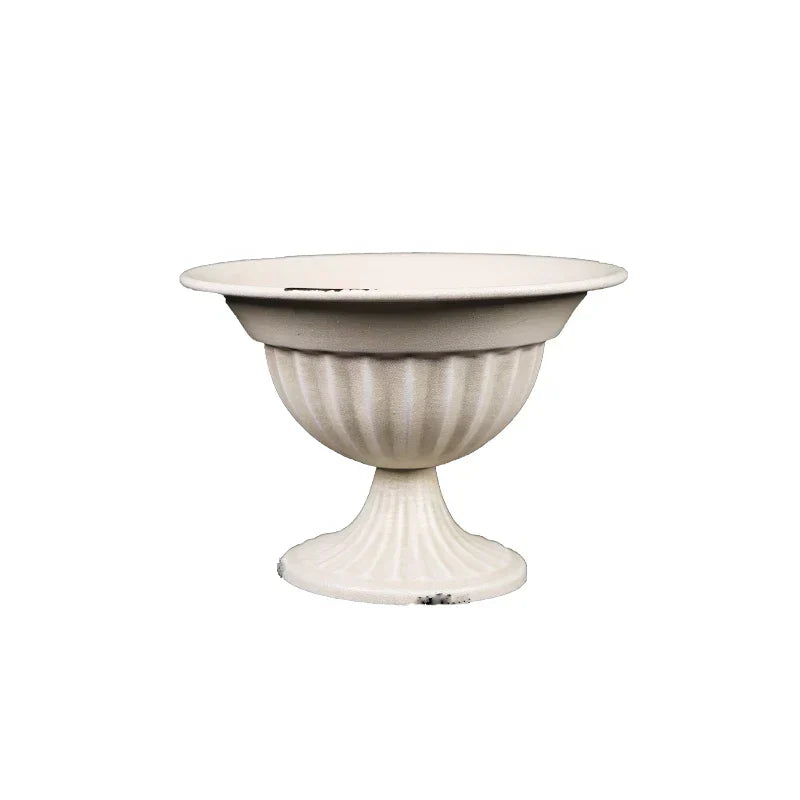 Skanto | European Vintage Iron Vase