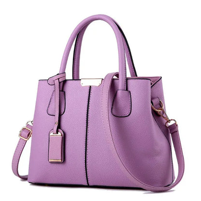 Skanto | Emily Designer-Inspired PU Leather Handbag – Elegant Crossbody for Everyday Chic