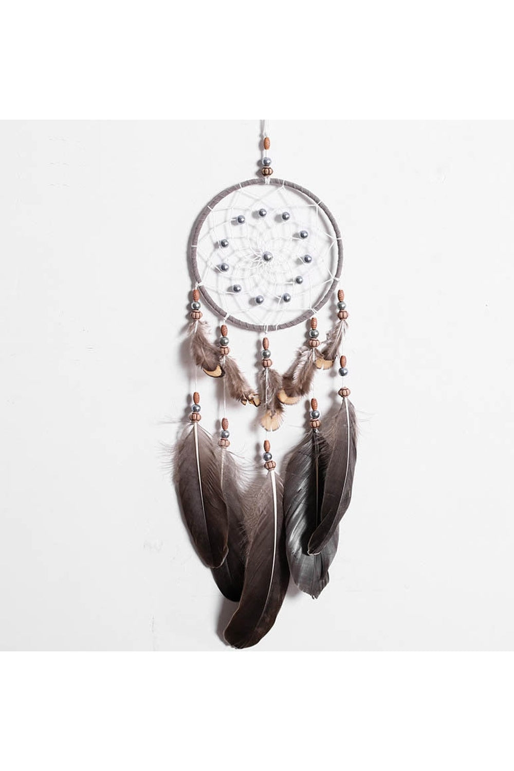 Light Colored Dream Catcher