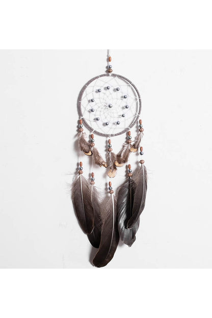 Light Colored Dream Catcher