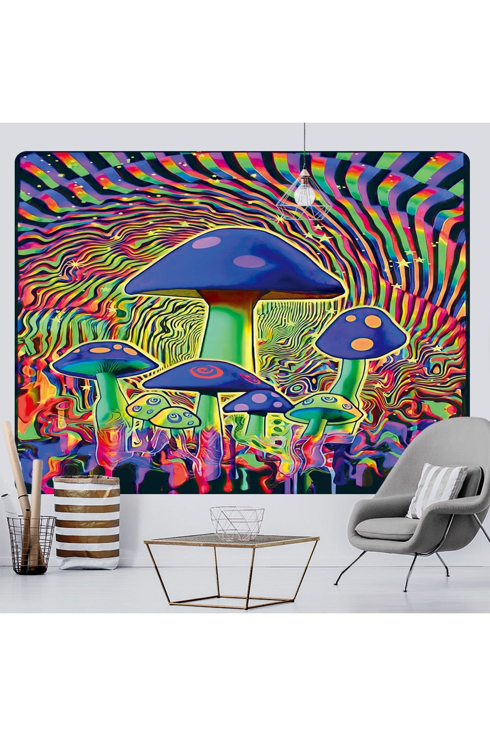 Flight Journey Wall Tapestry | Bowlift
