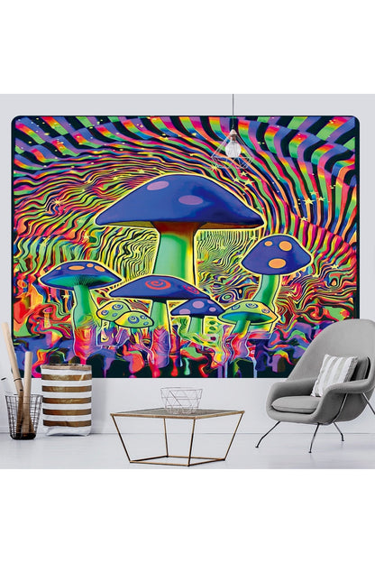 Flight Journey Wall Tapestry | Bowlift