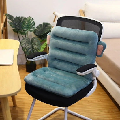Skanto | Ergonomic Back and Seat Support Cushion