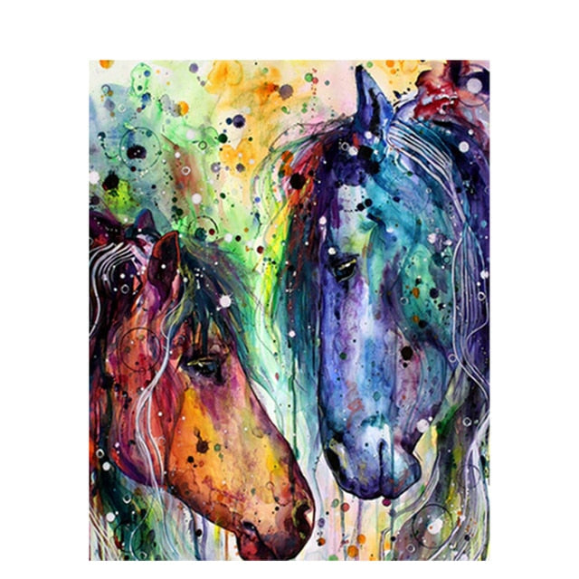 Skanto | Pet Portrait (Paint by Numbers)