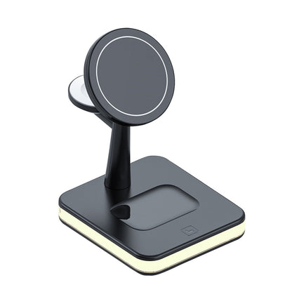 BowLift | Magnetic Wireless Charger Dock Lamp