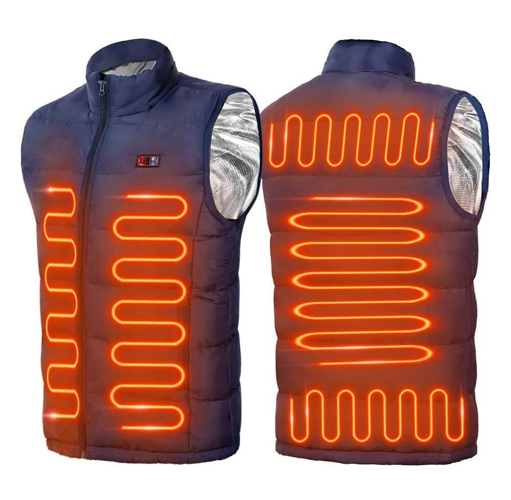 Skanto | Unisex Heated Vest