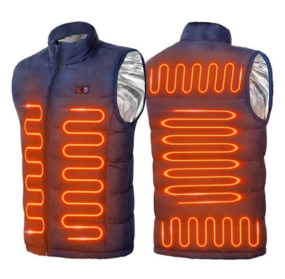 Skanto | Unisex Heated Vest