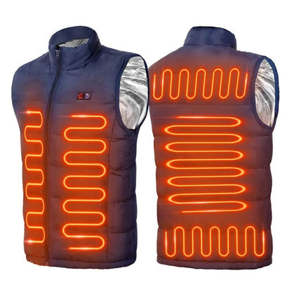 Skanto | Unisex Heated Vest