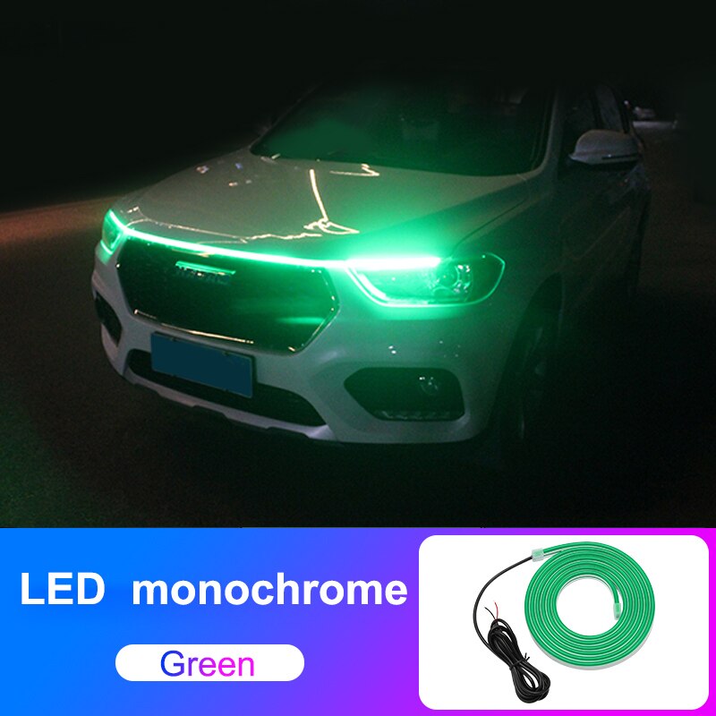 BowLift | Universal Flexible Car Hood LED Light