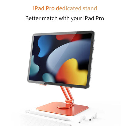 BowLift | Rotatable Aluminum Alloy Laptop Stand
