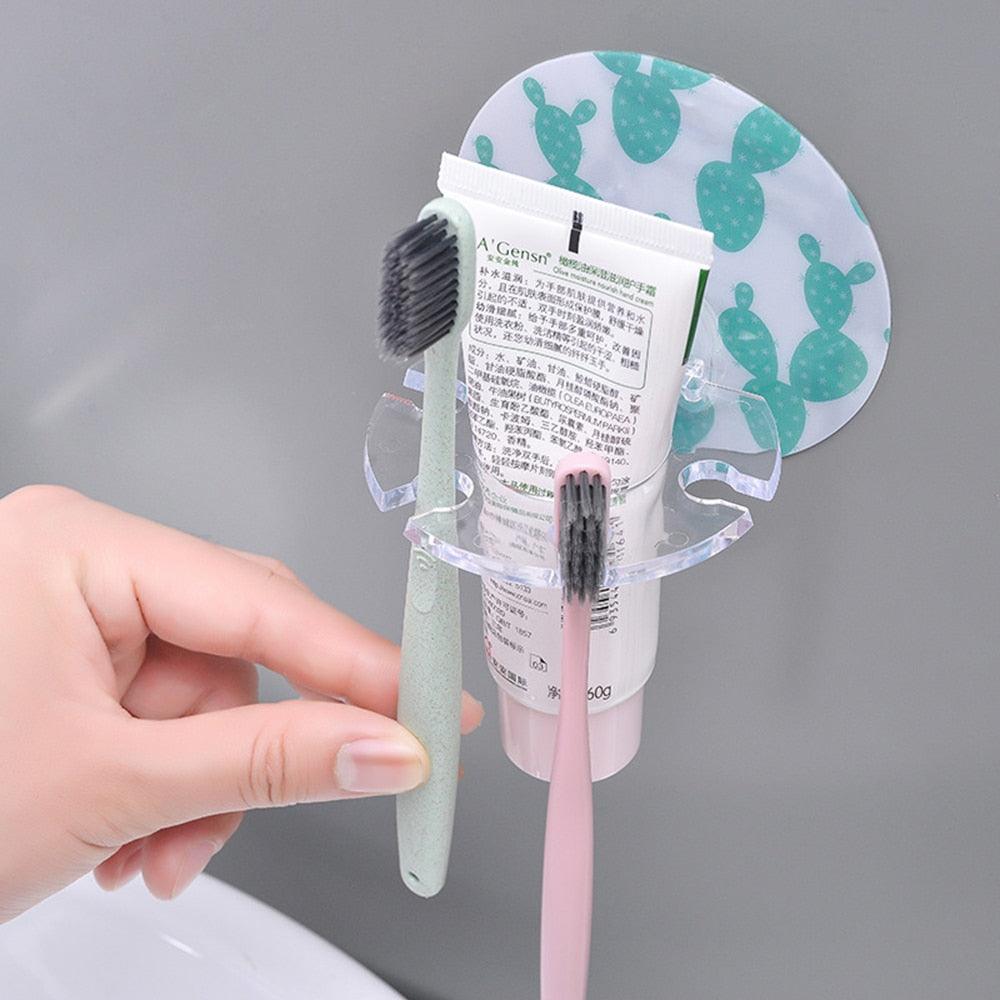 Skanto | Toothpaste Press - Automatic Toothpaste Dispenser