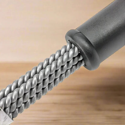 BowLift | GrillMaster Bristle-Free Brush – Safe & effective for all grill grates