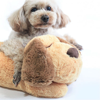 Skanto | Calming Plush Toy with Heartbeat for Puppies