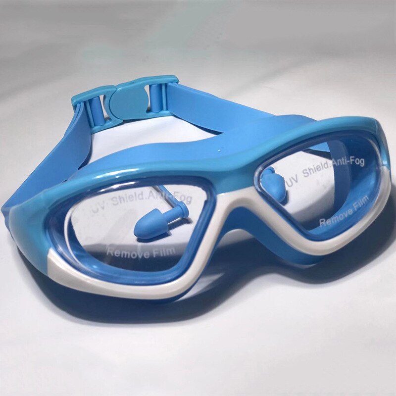 Anti-Fog Kids Swim Glasses | Kalsten