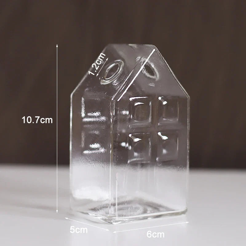 Glass Vase (Various Shape) | Bowlift