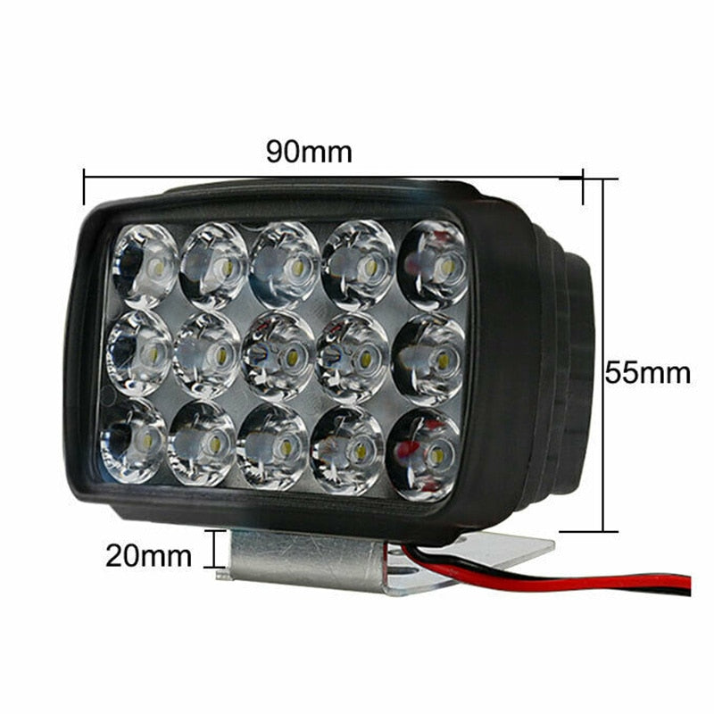 BowLift | Super Bright Motorcycle Headlight