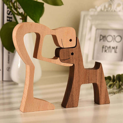 Skanto | Danish Wood Animal Ornaments