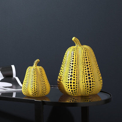 Kalsten | Kusama Yayoi Style Pumpkin Sculptures