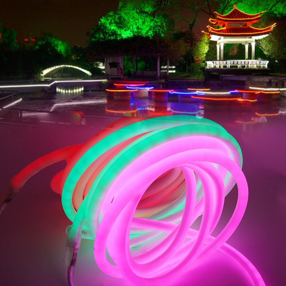 Waterproof FlexiBrehne LED Neon Strip Light | Brehn