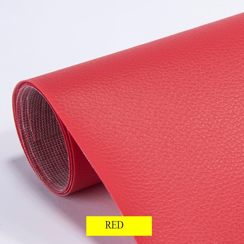Skanto | Self-Adhesive Faux Leather Repair Kit